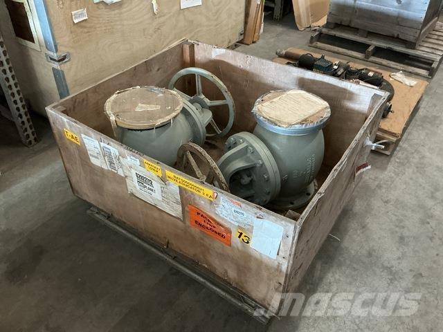  (2) 8 Valves Construction - Autres