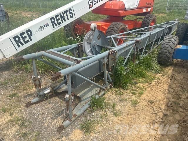  30 ft Jib Bras et Godet