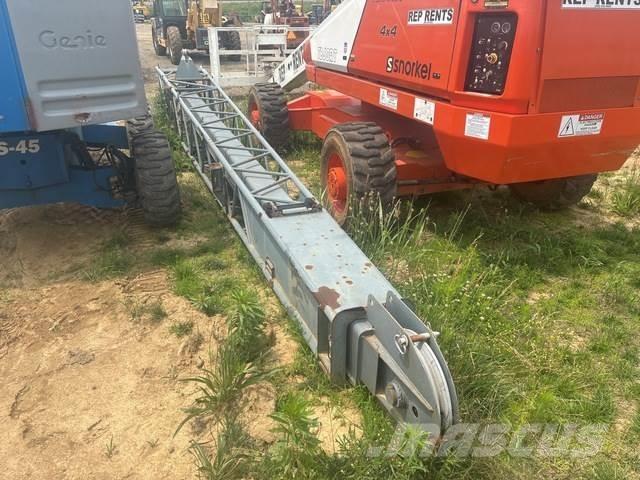  30 ft Jib Bras et Godet