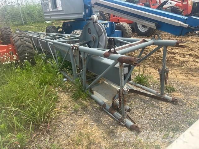  30 ft Jib Bras et Godet