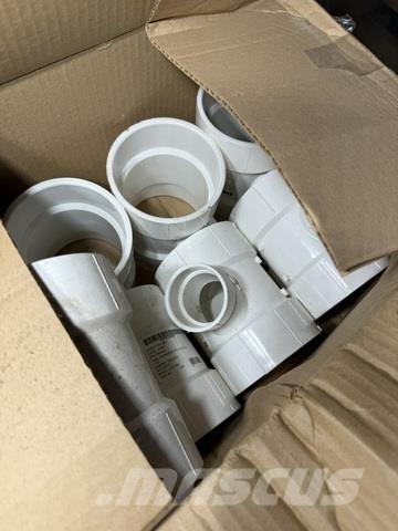  4x4x2 PVC Tee Construction - Autres