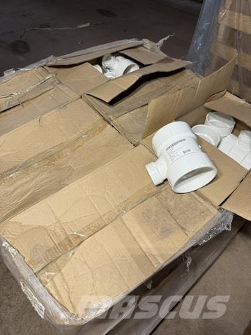  4x4x2 PVC Tee Construction - Autres