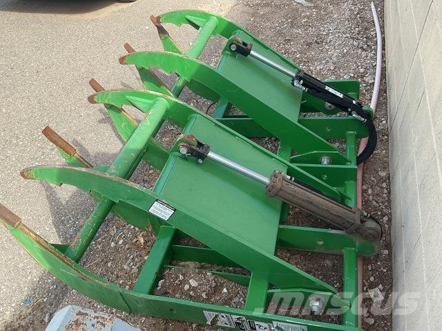  60 in Grapple Grappin