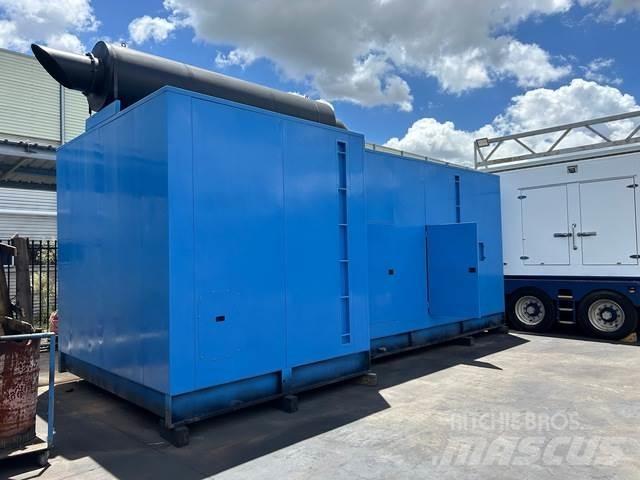 ABB MTU 4000 Générateurs diesel