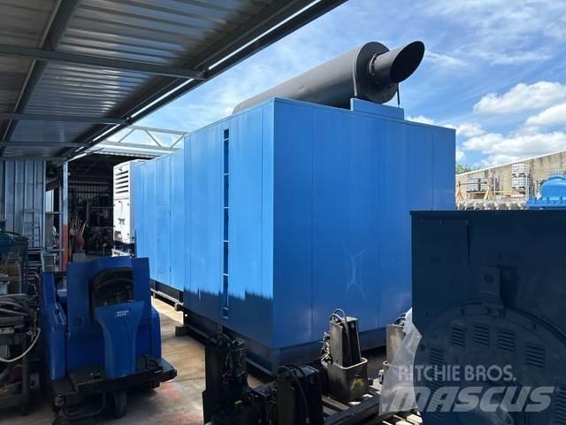 ABB MTU 4000 Générateurs diesel