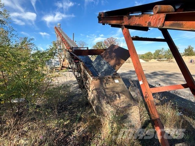  Abco PS-606 Convoyeur