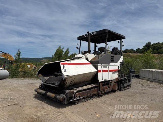 ABG Titan 8820 Finisseur