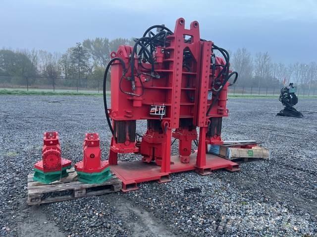 ABI HPZ-T-630 Construction - Autres