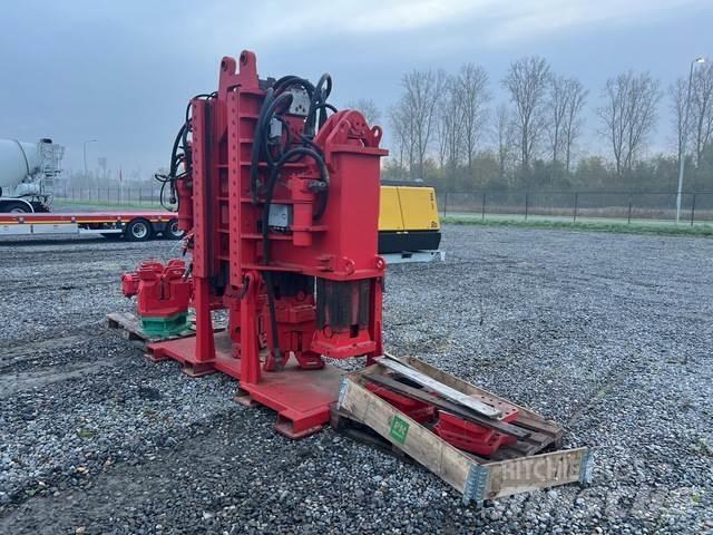 ABI HPZ-T-630 Construction - Autres