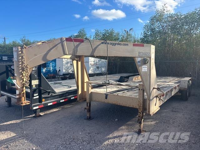 Abu  Remorque ridelle