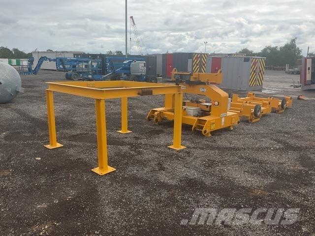 ACIMEX  Autre grue
