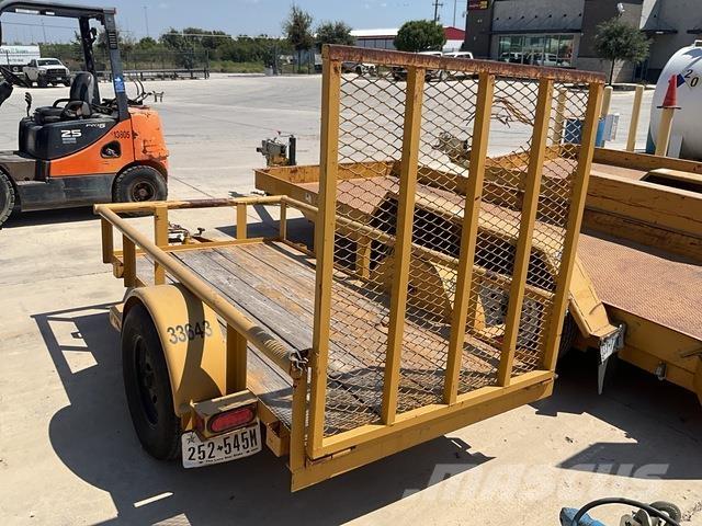  Acker 4X8SAPT Autre remorque