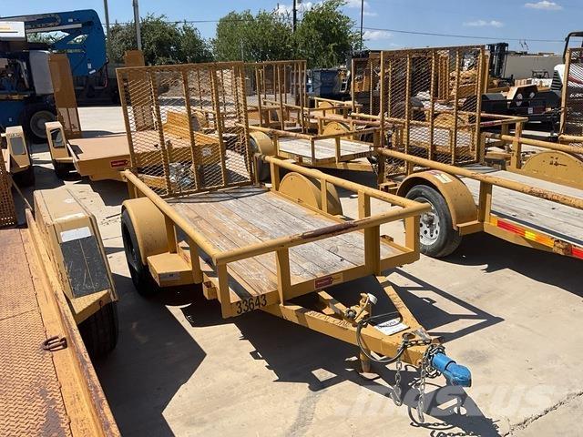  Acker 4X8SAPT Autre remorque