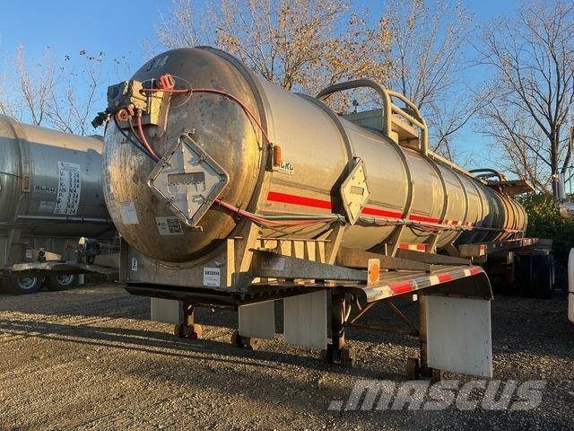 ACRO  Remorque citerne