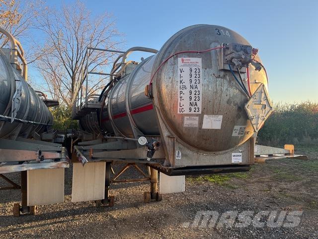 ACRO  Remorque citerne