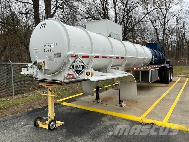 ACRO  Remorque citerne