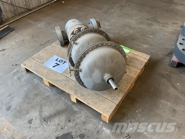  Actuator Valve Construction - Autres