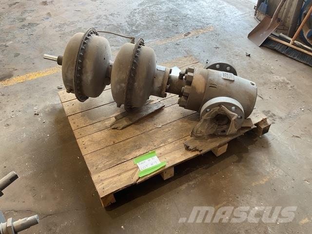  Actuator Valve Construction - Autres