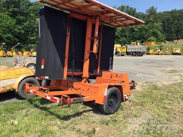 Addco DH-1000 Tour d'éclairage