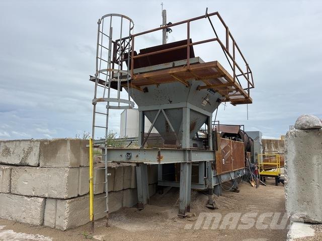 ADM SH5412 Centrale d´enrobage