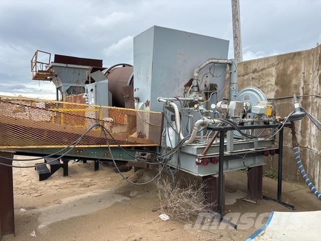 ADM SH5412 Centrale d´enrobage
