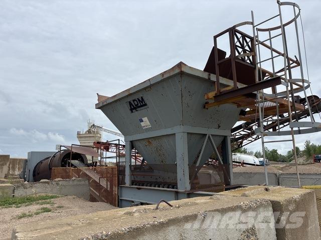 ADM SH5412 Centrale d´enrobage