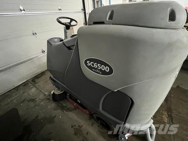 Advance SC6500 Laveuse Sécheuse