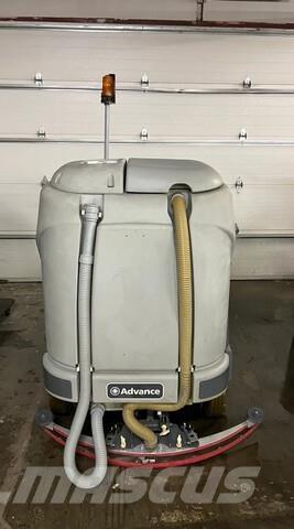 Advance SC6500 Laveuse Sécheuse