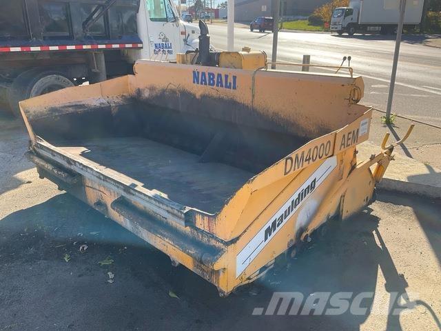  AEM DM4000 Finisseur