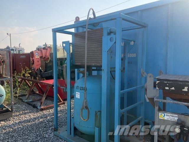  Aftercooler Construction - Autres