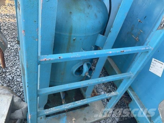  Aftercooler Construction - Autres