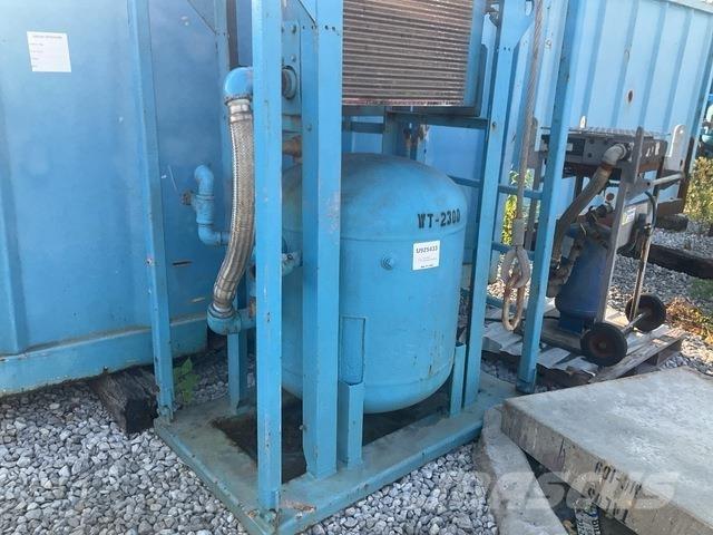  Aftercooler Construction - Autres