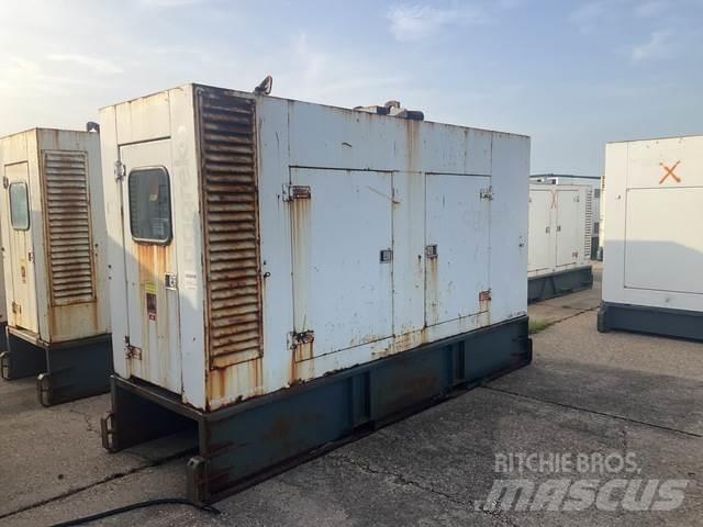  Aggreko Générateurs diesel