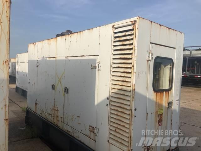  Aggreko Générateurs diesel