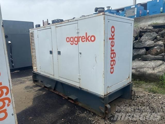  Aggreko Générateurs diesel