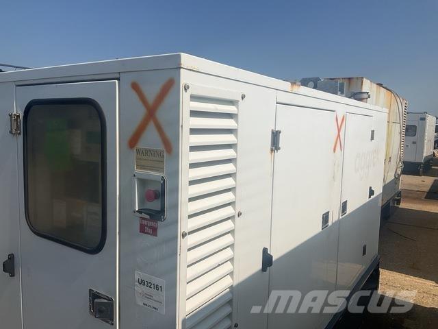  Aggreko Générateurs diesel