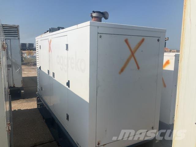  Aggreko Générateurs diesel