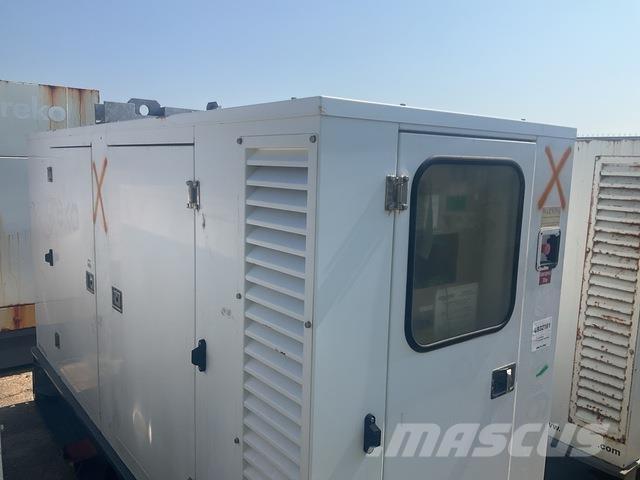 Aggreko Générateurs diesel