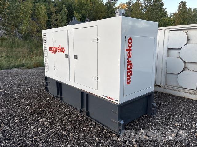  Aggreko Générateurs diesel