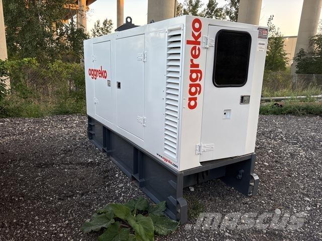  Aggreko Générateurs diesel