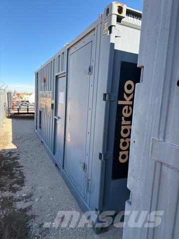  Aggreko MFG Générateurs diesel
