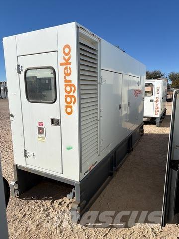  Aggreko Mfg Générateurs diesel