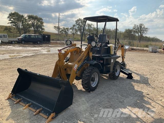 AGT BH50G Tractopelle