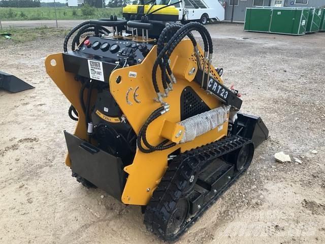 AGT CRT23 Chargeuse compacte