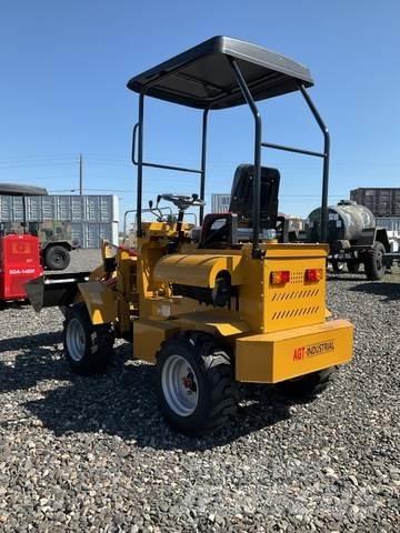 AGT KRW23 Chargeuse sur pneus