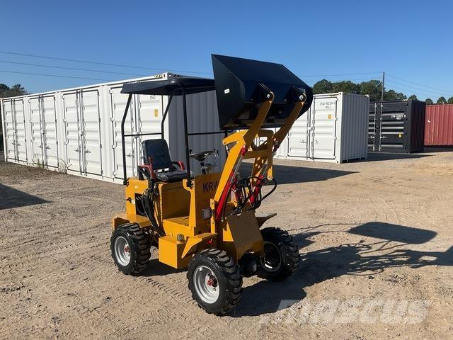 AGT KRW23 Chargeuse sur pneus