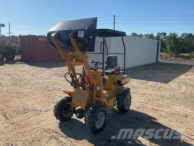 AGT KRW23 Chargeuse sur pneus