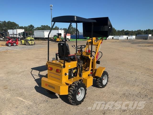 AGT KRW23 Chargeuse sur pneus