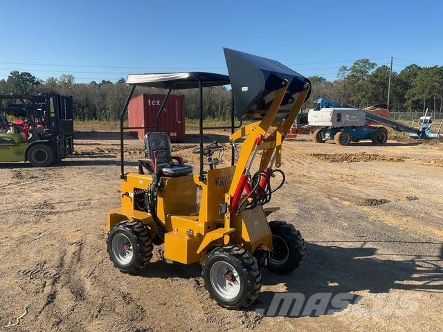 AGT KRW23 Chargeuse sur pneus