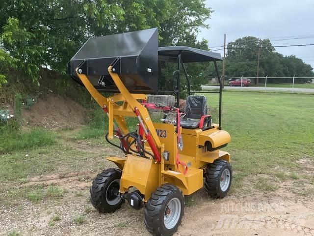 AGT KRW23 Chargeuse sur pneus